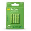 Blister 4 Batterie Ricaricabili AAA Mini Stilo 950mAh GP ReCyko