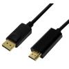 Cavo Convertitore DisplayPort 1.2 a HDMI 1.4 M/M 3m