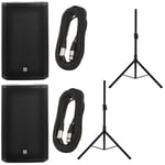 EV ZLX 15P Stand Bundle