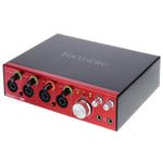 Focusrite Clarett 4Pre USB