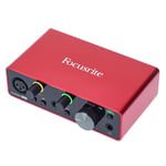 Focusrite Scarlett Solo 3rd Gen