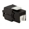 Frutto Keystone RJ45 Cat.6A UTP AWG23-26, 16.8mm