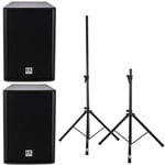 HK Audio Premium PR:O 12 Stand Bundle