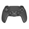 Joypad USB e Bluetooth Nero