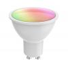 Lampadina LED GU10 400lm Smart Controllo Vocale Alexa, R9076 Classe A+