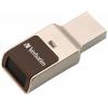 Memoria con Lettore Impronte Digitali 32GB