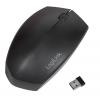 Mouse Bluetooth v4.2 Wireless 2.4GHz Dual-Mode 1200 dpi Nero