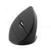 Mouse Verticale Ottico Ergonomico Wireless VM-065W Nero