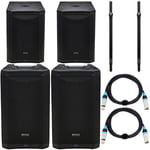 Presonus AIR 10 / 15s Power Bundle