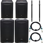 Presonus AIR 12 / 18s Power Bundle