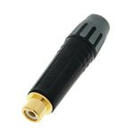 Seetronic MTF390 RCA plug female