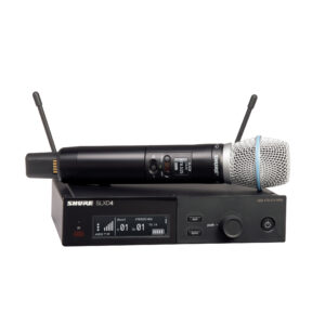 Shure SLXD24E/B87A-J53