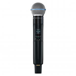 Shure SLXD2/B58=-J53