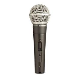 Shure SM58SE