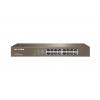 Switch Ethernet Gigabit 16 Porte Desktop