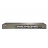 Switch Ethernet Gigabit  24 Porte+2 porte SFP Layer 2 Web Smart