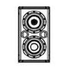 Tannoy VX5.2W