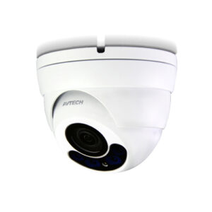 Telecamera Dome IP POE IR Varifocale 2MP da Soffitto IP66 H.265