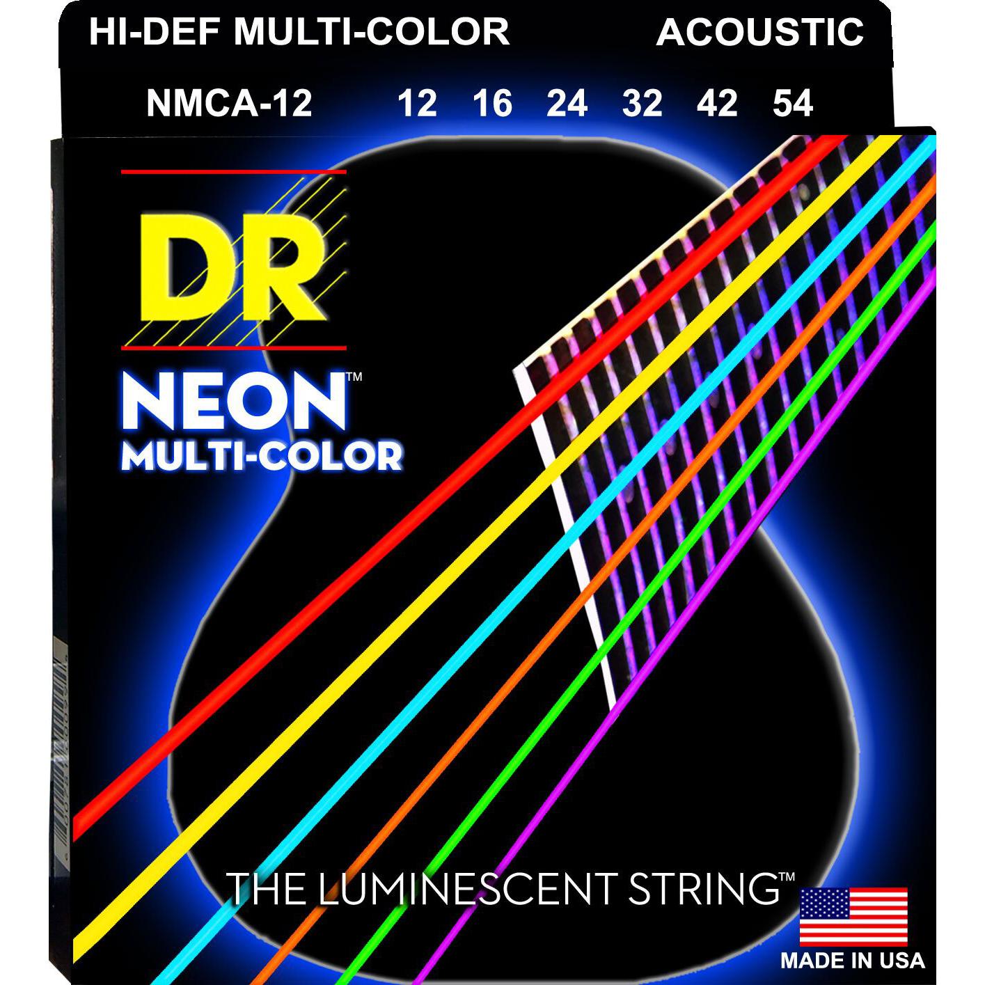 DR MCA-12 MULTI-COLOR