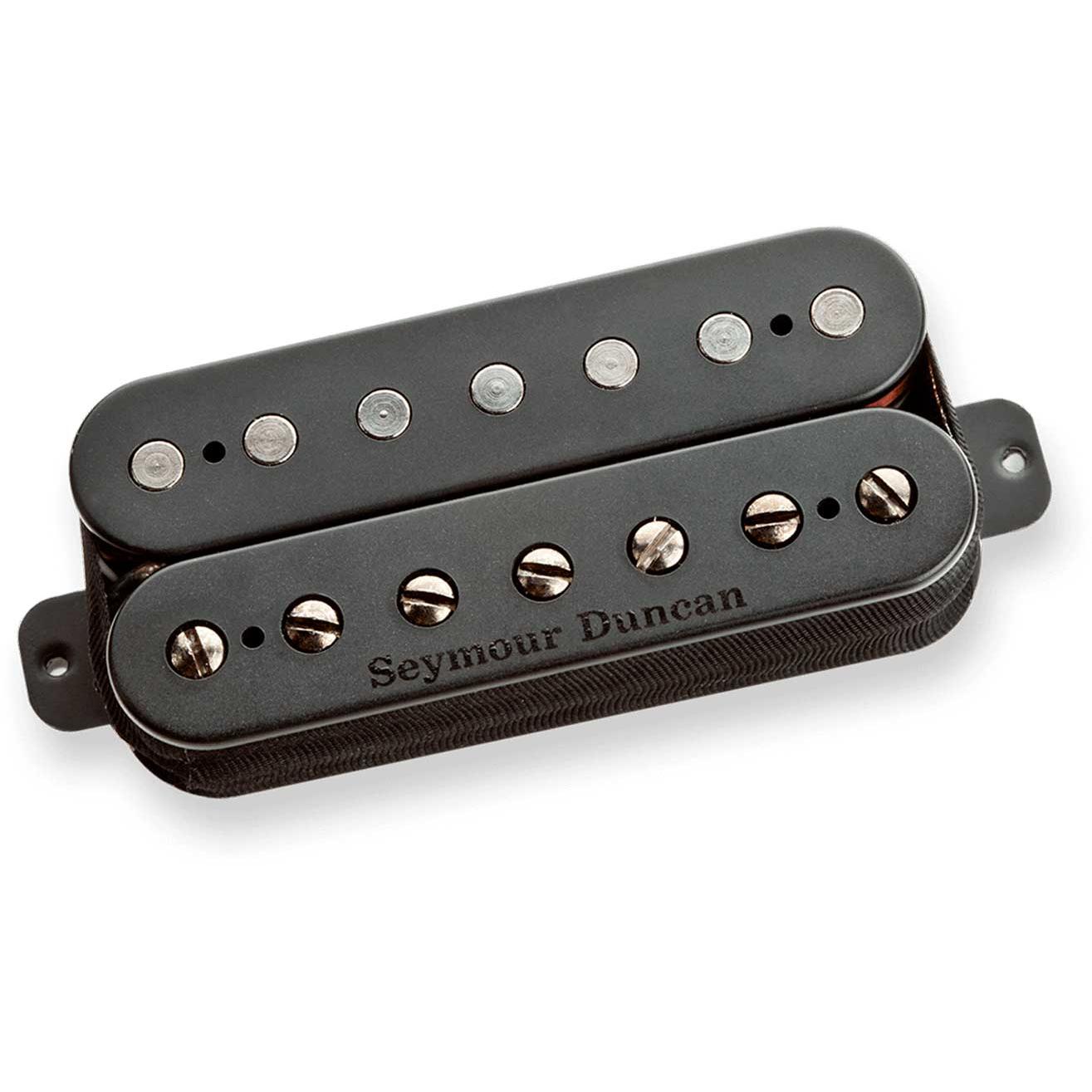 SEYMOUR DUNCAN ITALIA 11102-21-P-BLK-7STR  SH-6B DUNCAN DISTORTION BRIDG