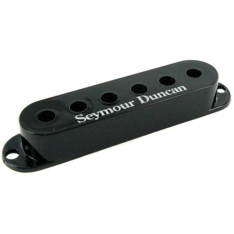 SEYMOUR DUNCAN ITALIA 411010      COVER STRAT BLK