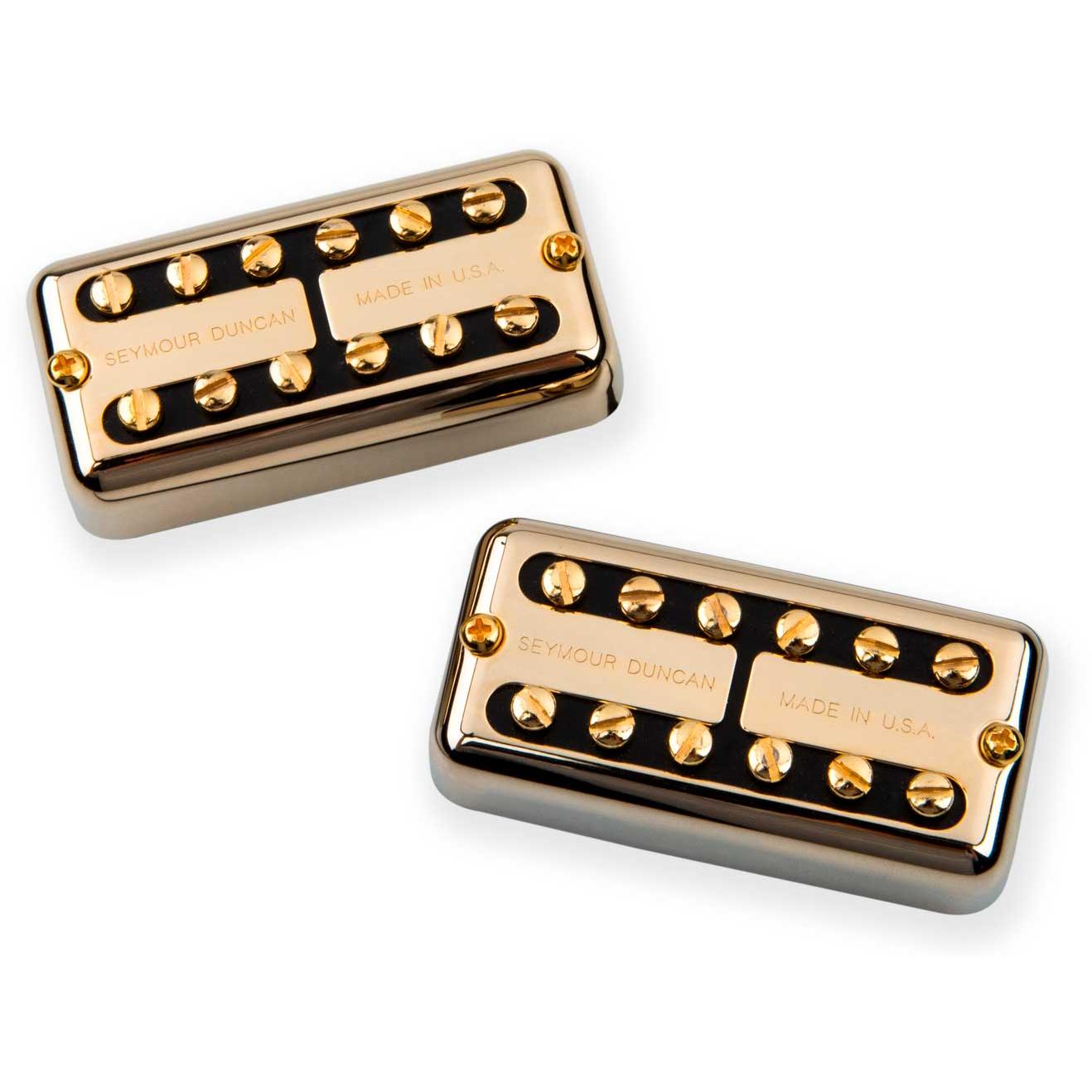 SEYMOUR DUNCAN ITALIA PSYCLONE VINTAGE SET, GOLD