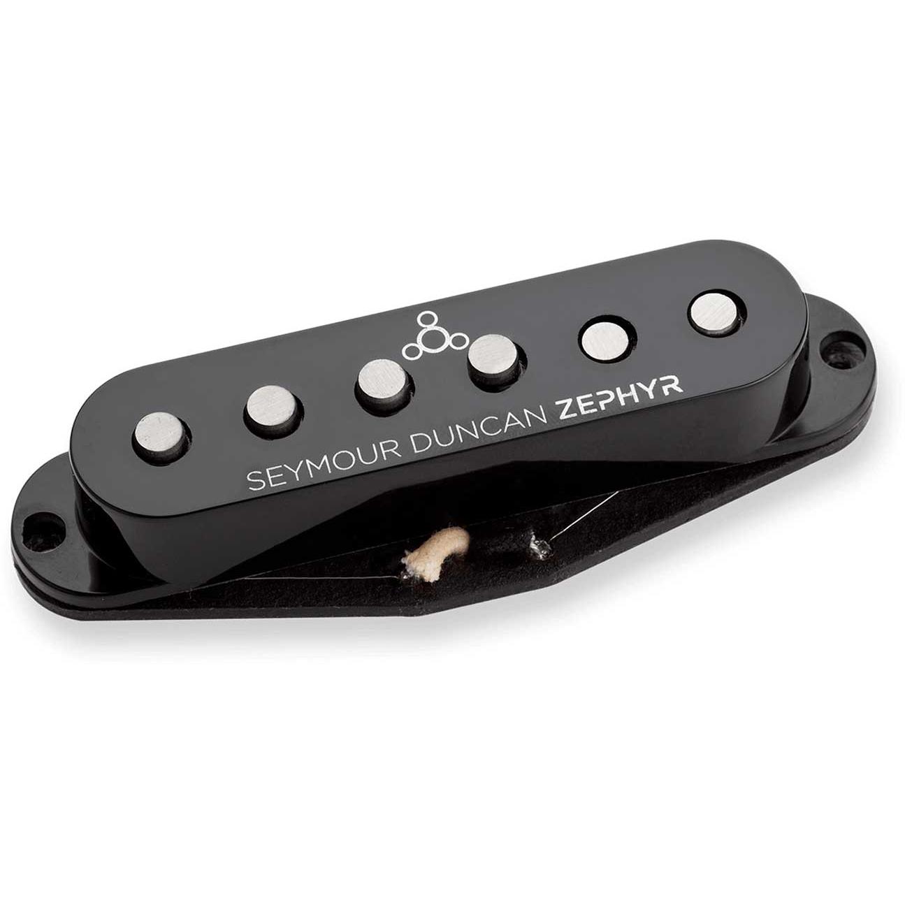 SEYMOUR DUNCAN ITALIA ZSL1B ZEPHYR SILVER STRAT BRIDGE