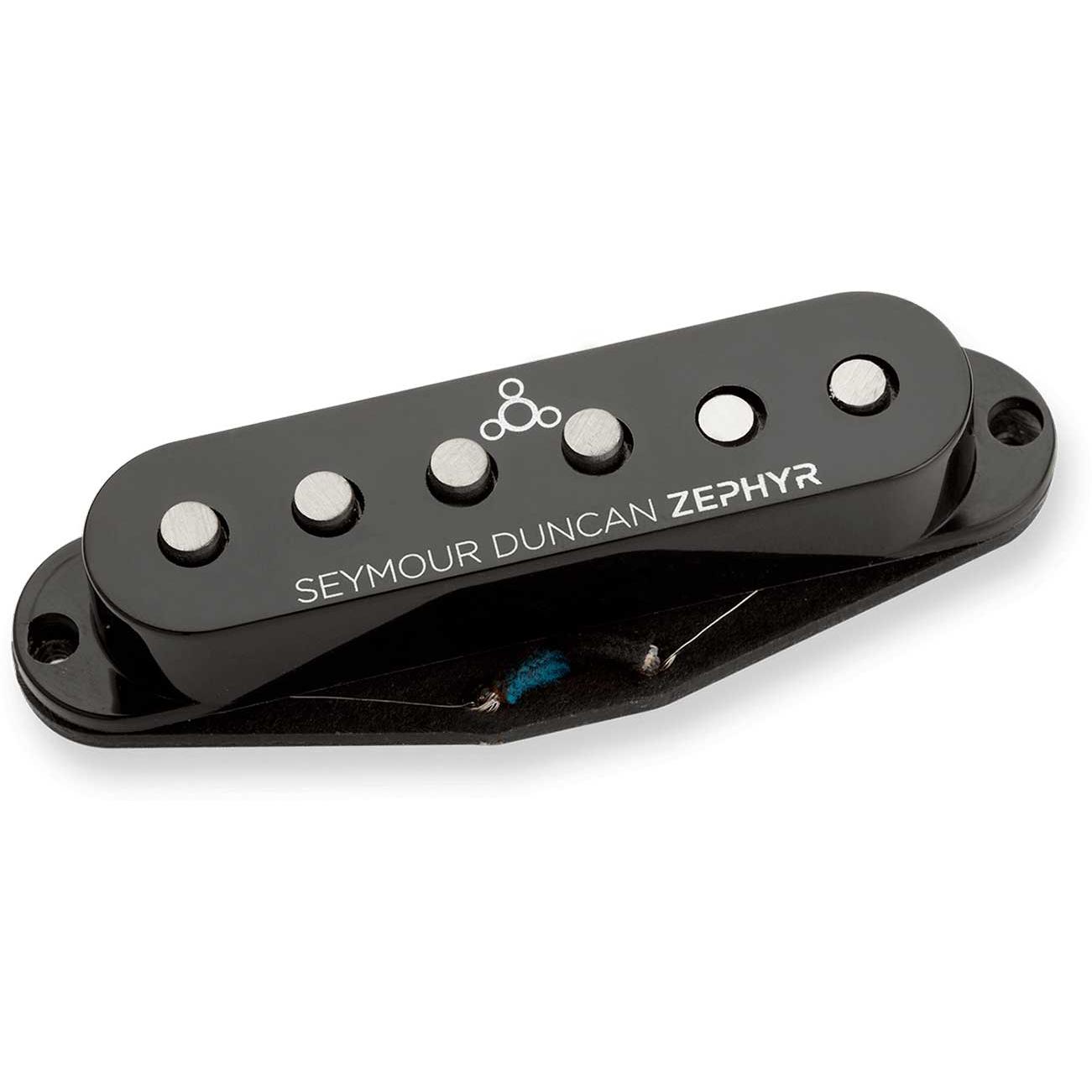 SEYMOUR DUNCAN ITALIA ZSL1N ZEPHYR SILVER STRAT NECK