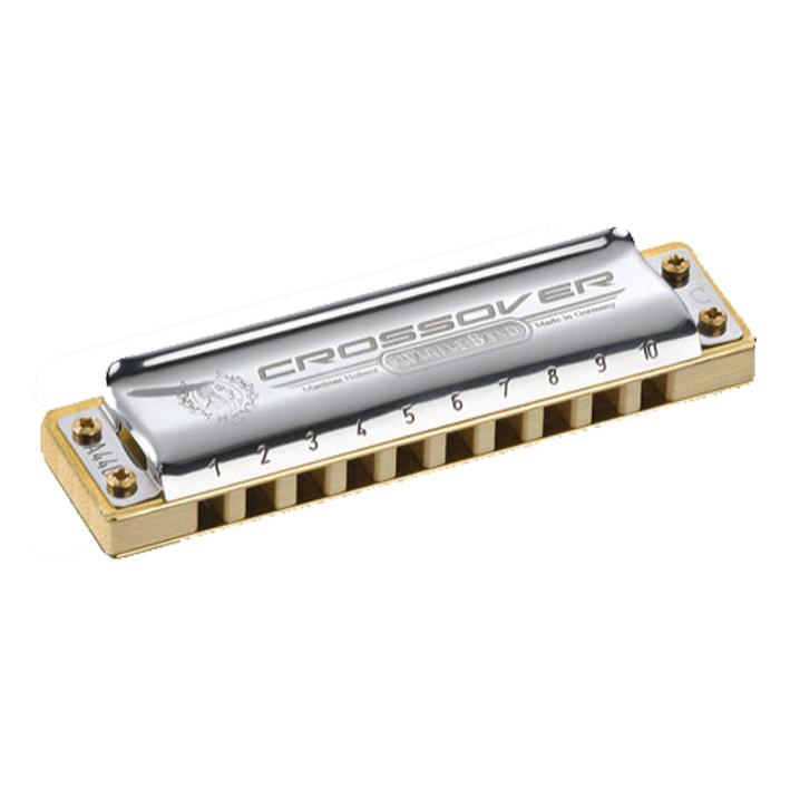 HOHNER MARINE BAND CROSSOVER G HIGH OCTAVE