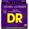 DR NLH5-40 NICKEL LO-RIDER