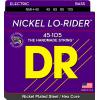 DR NMH-45 NICKEL LO-RIDER