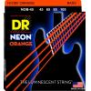 DR NOB-45 NEON ORANGE