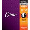 ELIXIR ITALIA 11052 ACOUSTIC 80/20 BRONZE NANOWEB