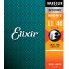 ELIXIR ITALIA 11525 MANDOLIN 80/20 BRONZE NANOWEB