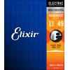 ELIXIR ITALIA 12102 ELECTRIC NICKEL PLATED STEEL NANOWEB