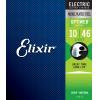 ELIXIR ITALIA 19052 ELECTRIC NICKEL PLATED STEEL OPTIWEB