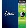 ELIXIR ITALIA 19102 ELECTRIC NICKEL PLATED STEEL OPTIWEB