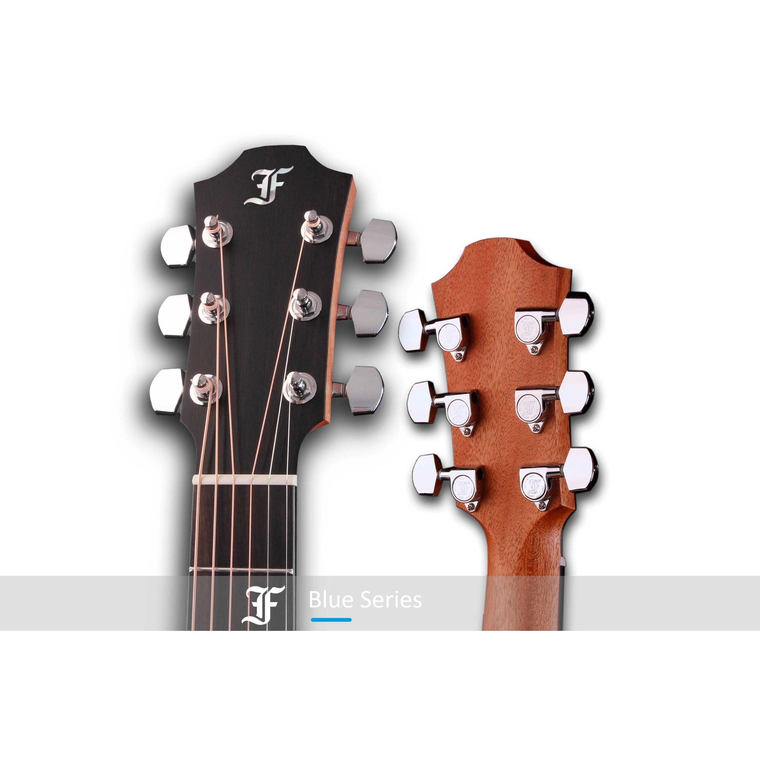 FURCH BLUE DC-SW EAS-VTC CUTAWAY ELEC.