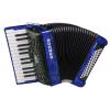 HOHNER BRAVO II 60 BLU A16982 SILENTKEY