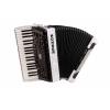 HOHNER BRAVO III 96 BIANCO A16712 SILENTKEY