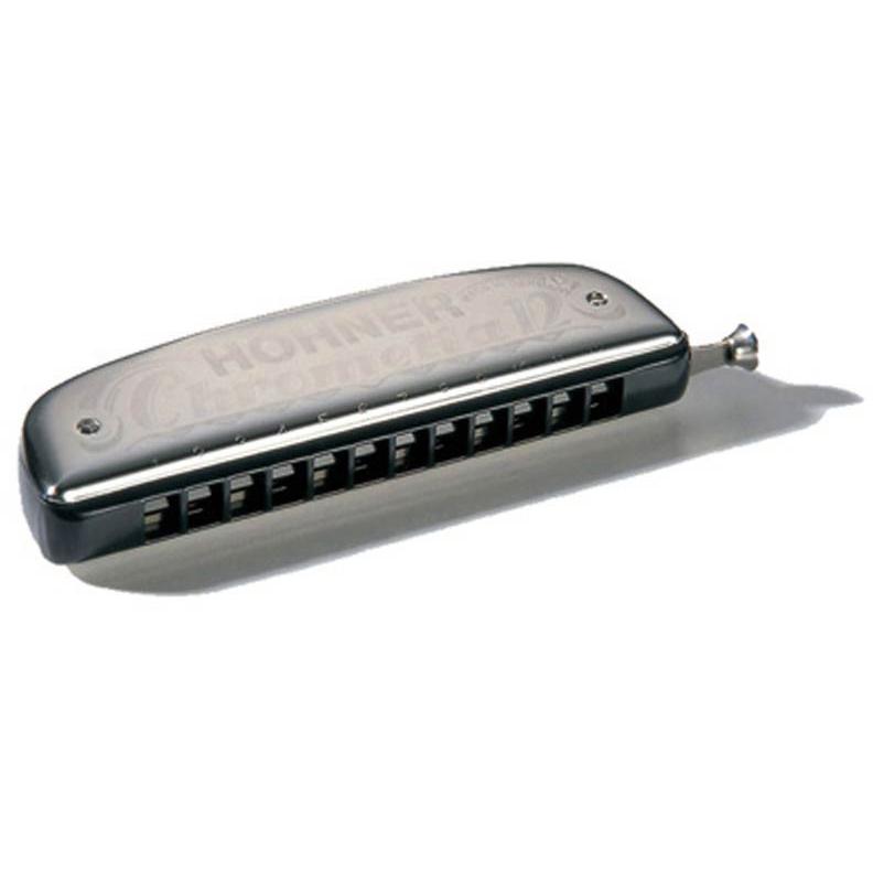 HOHNER CHROMETTA 12 G