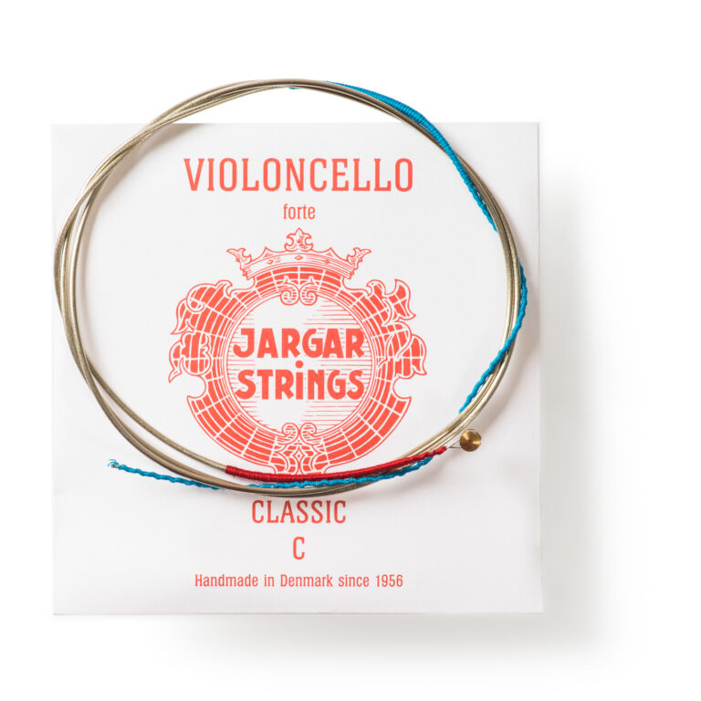 JARGAR ITALIA DO ROSSO FORTE PER VIOLONCELLO JA3023