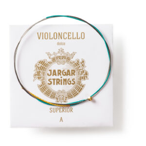 JARGAR ITALIA LA SUPERIOR VERDE DOLCE PER VIOLONCELLO JA3015