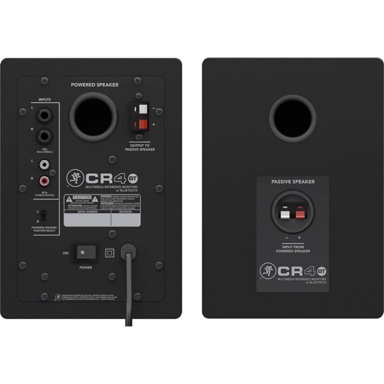 MACKIE CR4BT (PAIR)