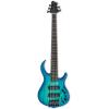 MARCUS MILLER M5 SWAMP ASH-5 TBL TRANS BLUE