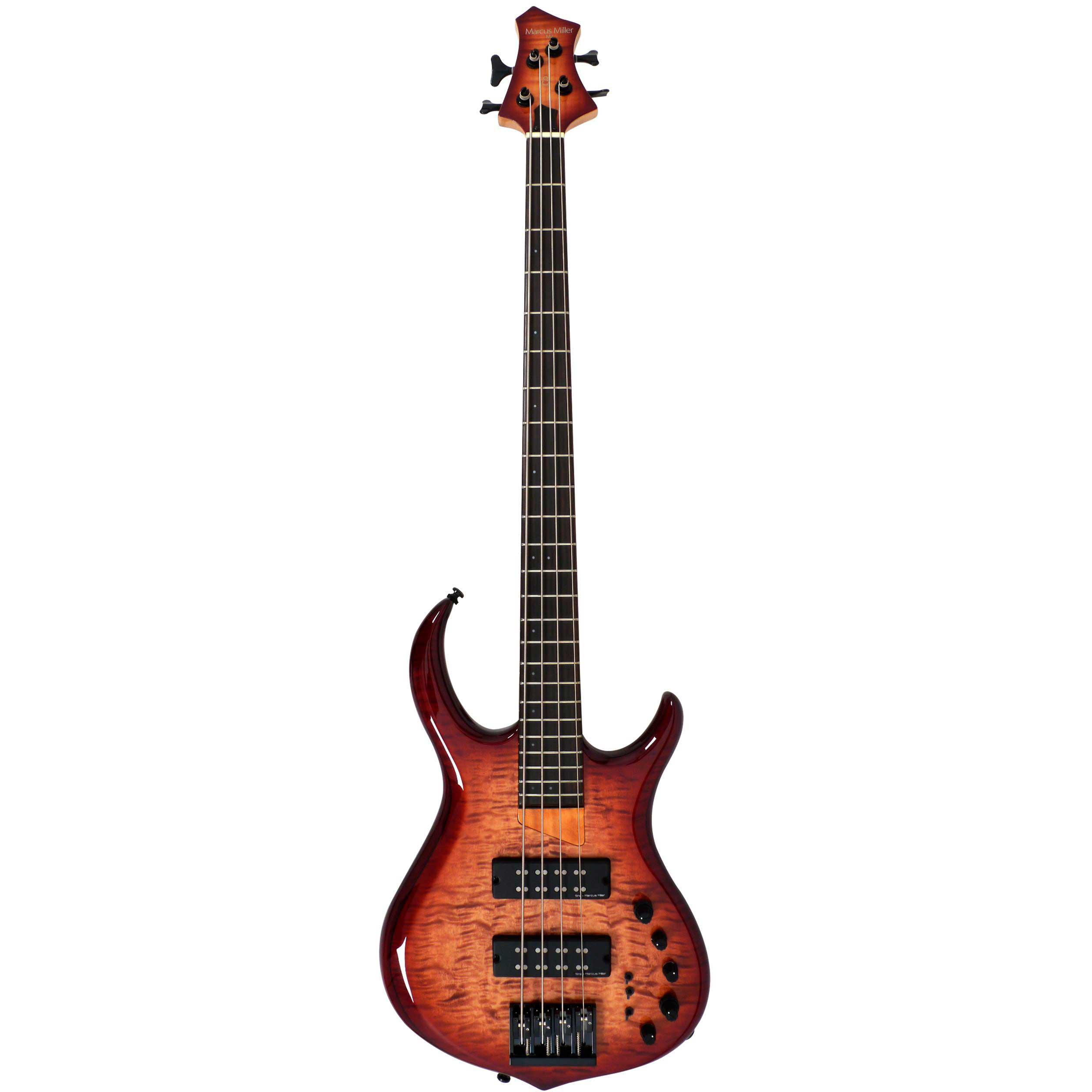 MARCUS MILLER M7 ALDER-4 (2ND GEN) BRS BROWN SUNBURST