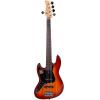 MARCUS MILLER V3-5 LEFTHAND (2ND GEN) TS TOBACCO SUNBURST