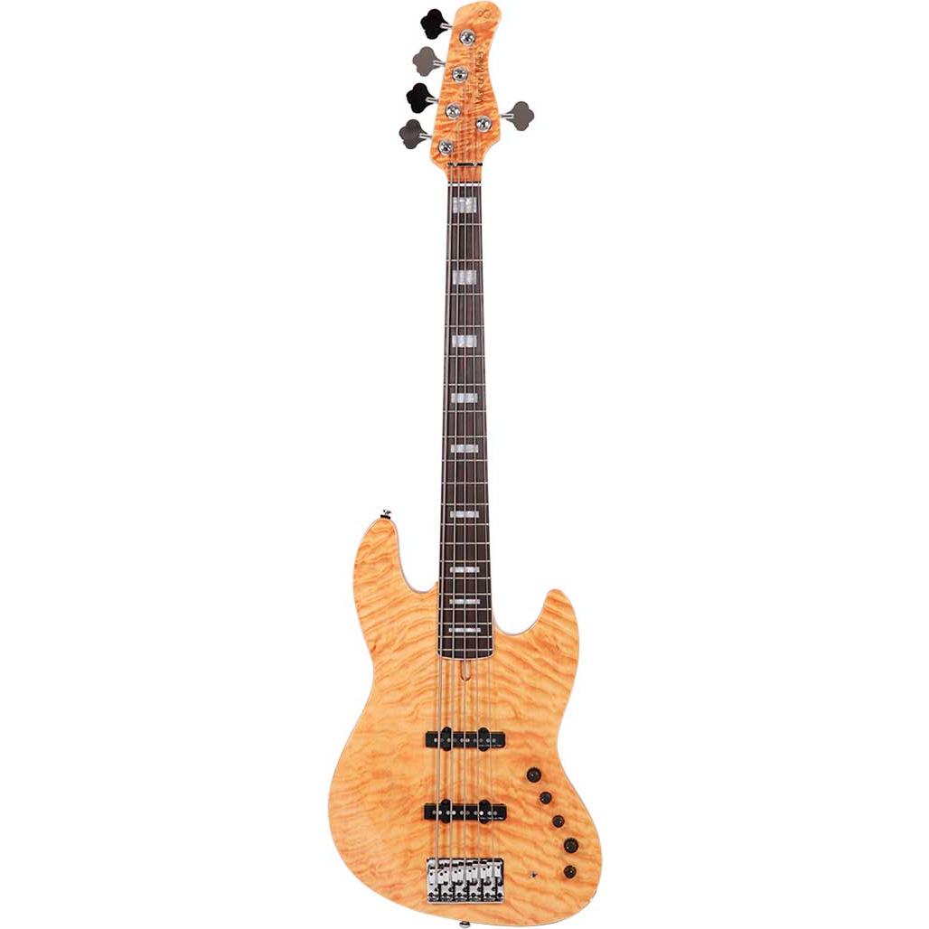 MARCUS MILLER V9 SWAMP ASH-5 (2ND GEN) NATURAL