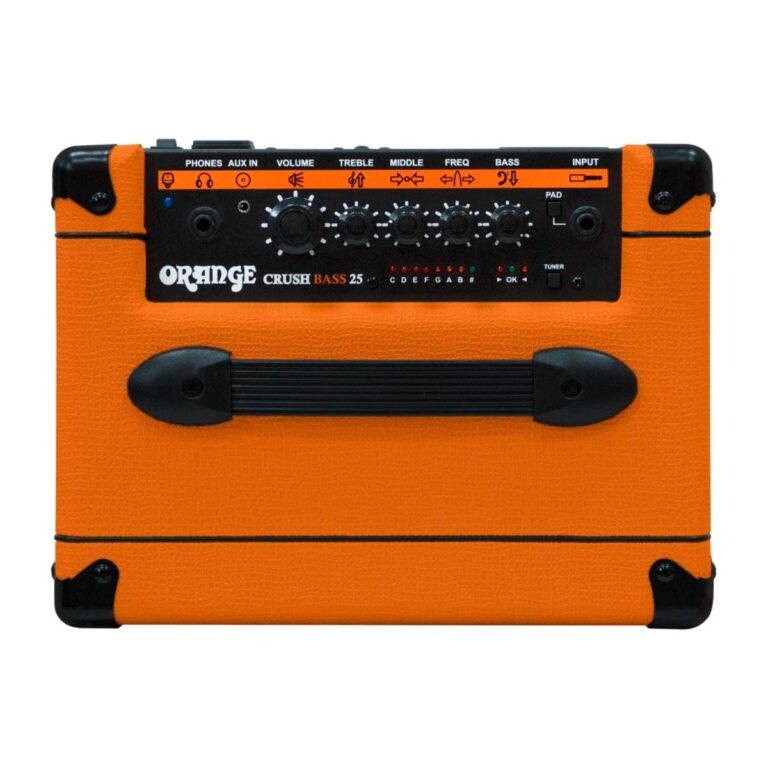 ORANGE CRUSH BASS 25