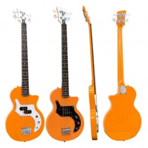 ORANGE O-BASS ORANGE LEFT HAND